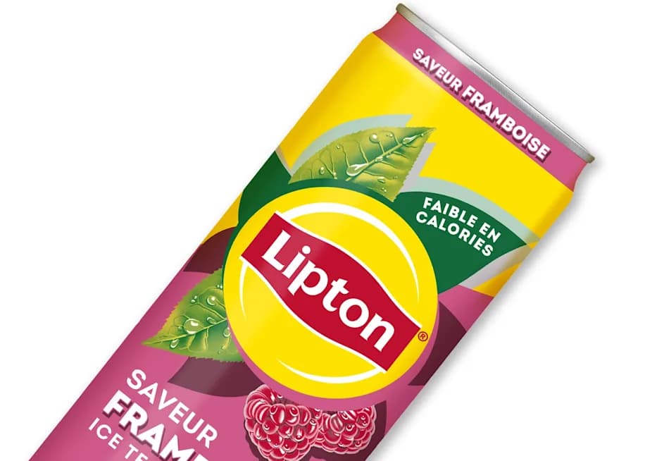 Lipton Ice Tea Framboise 33cl