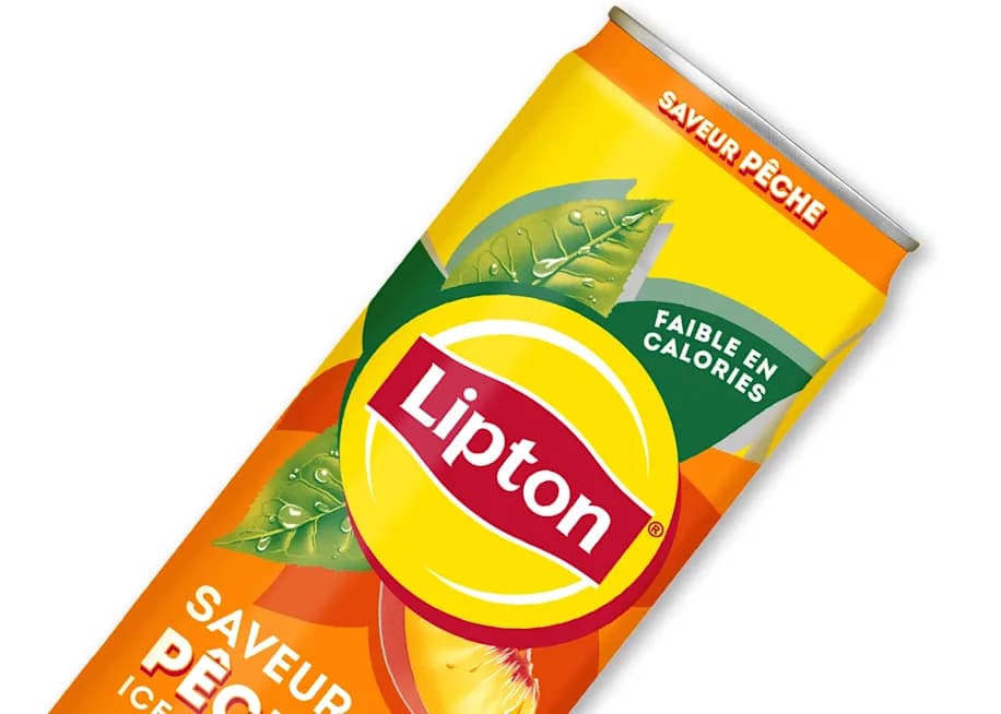 Lipton Ice Tea Pêche 33cl