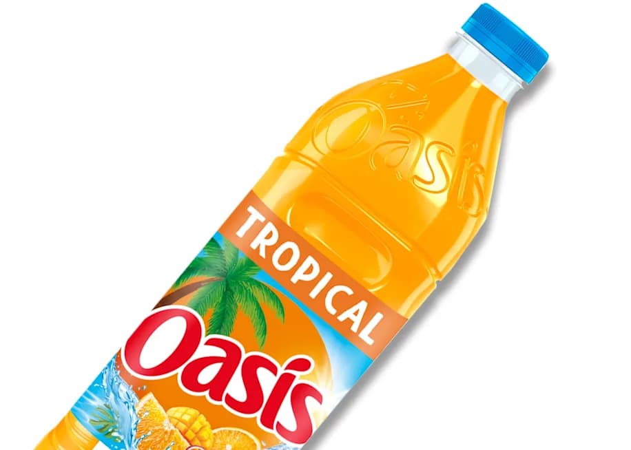 Oasis Tropical 2L