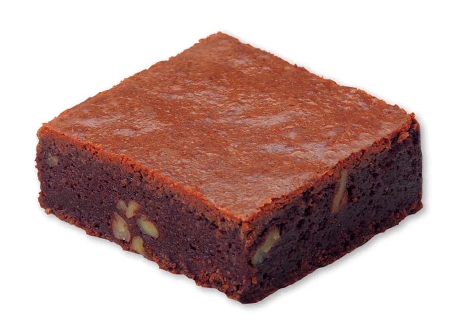 Brownie Chocolat Noix de Pécan