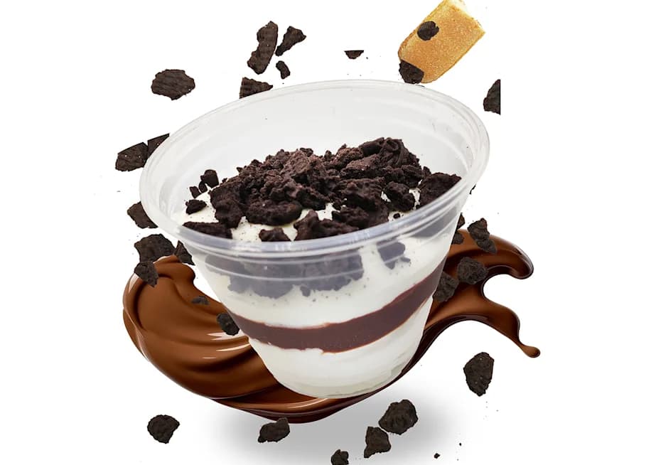 Tiramisu Cookie
