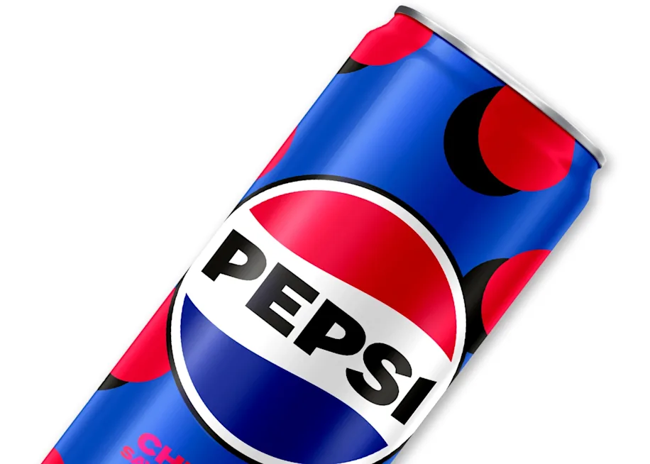 Pepsi Cherry 33cl